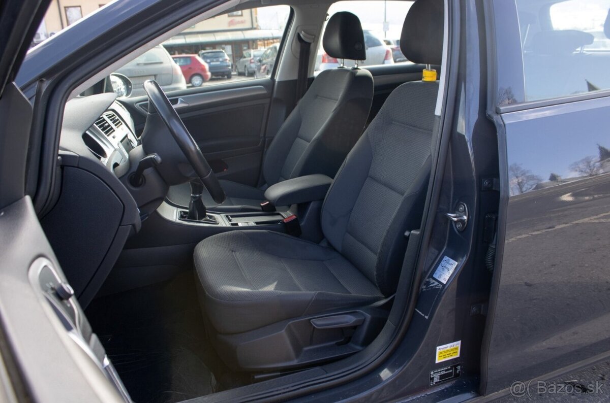 Volkswagen Golf 1.4 TSI BMT Comfortline. - 9