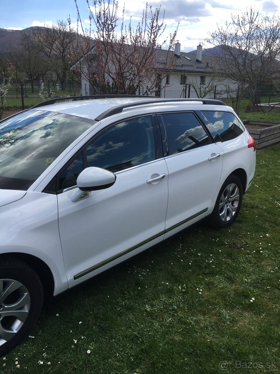 Predám Citroen C5 r.v.2015.cena 4900€ - 9