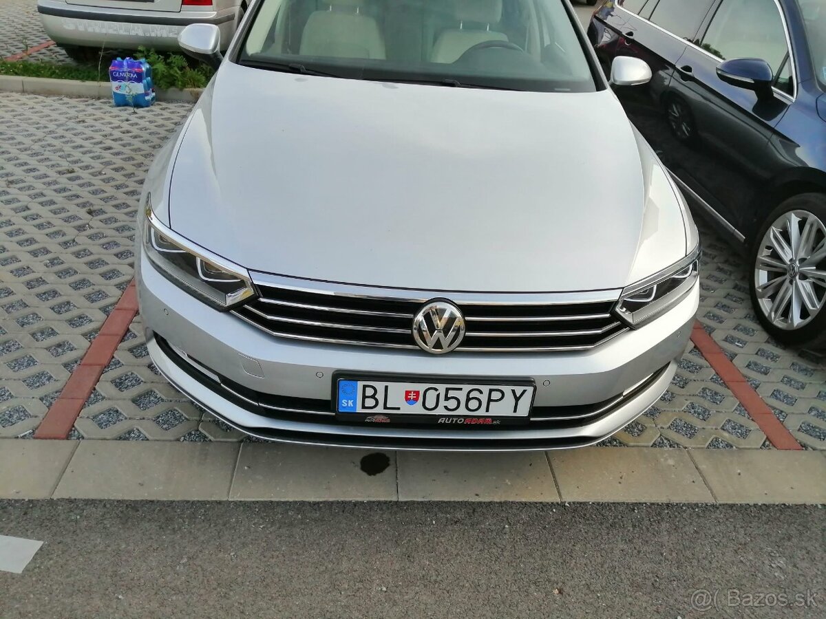 VW Passat B8 1,4 Tsi - 9