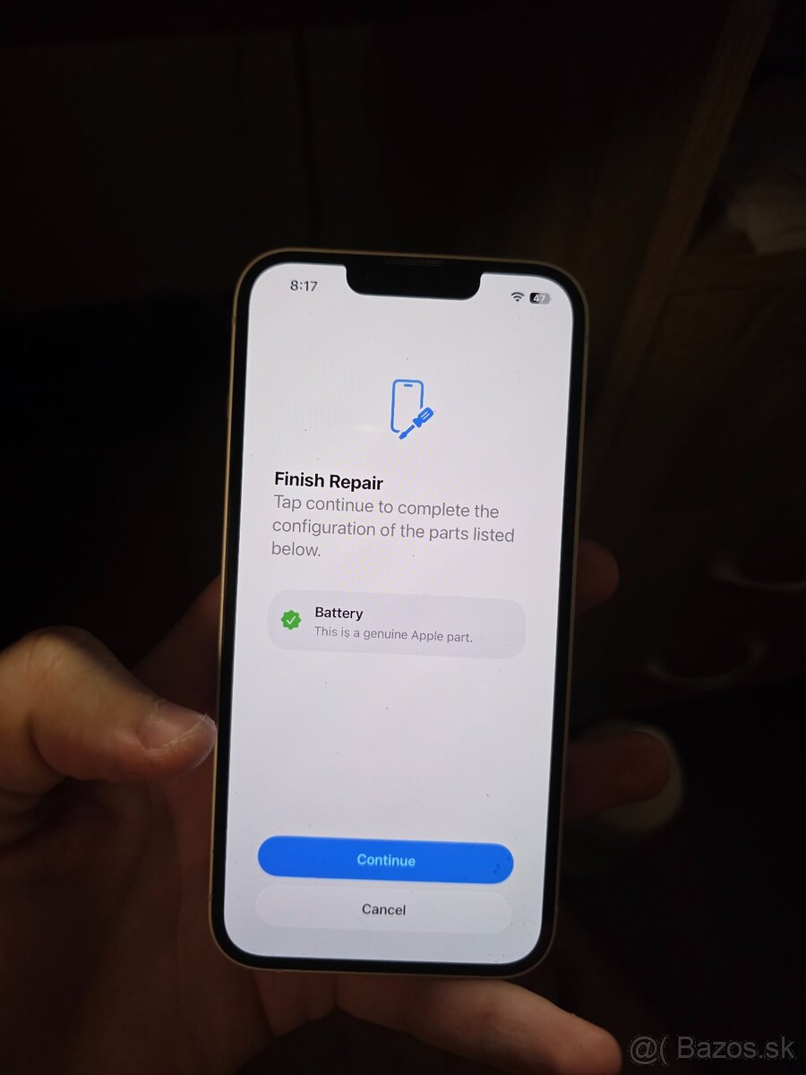 100% Batéria - Iphone 14 256gb - 9