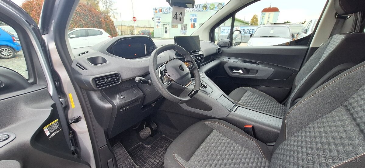 PEUGEOT RIFTER GT BlueHDi 130k EAT8 (MY80) - 9