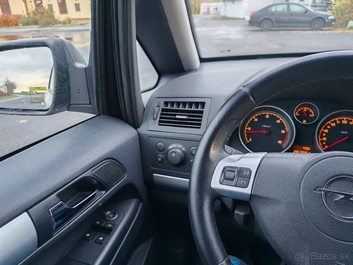 Predám Opel Zafira B - 9