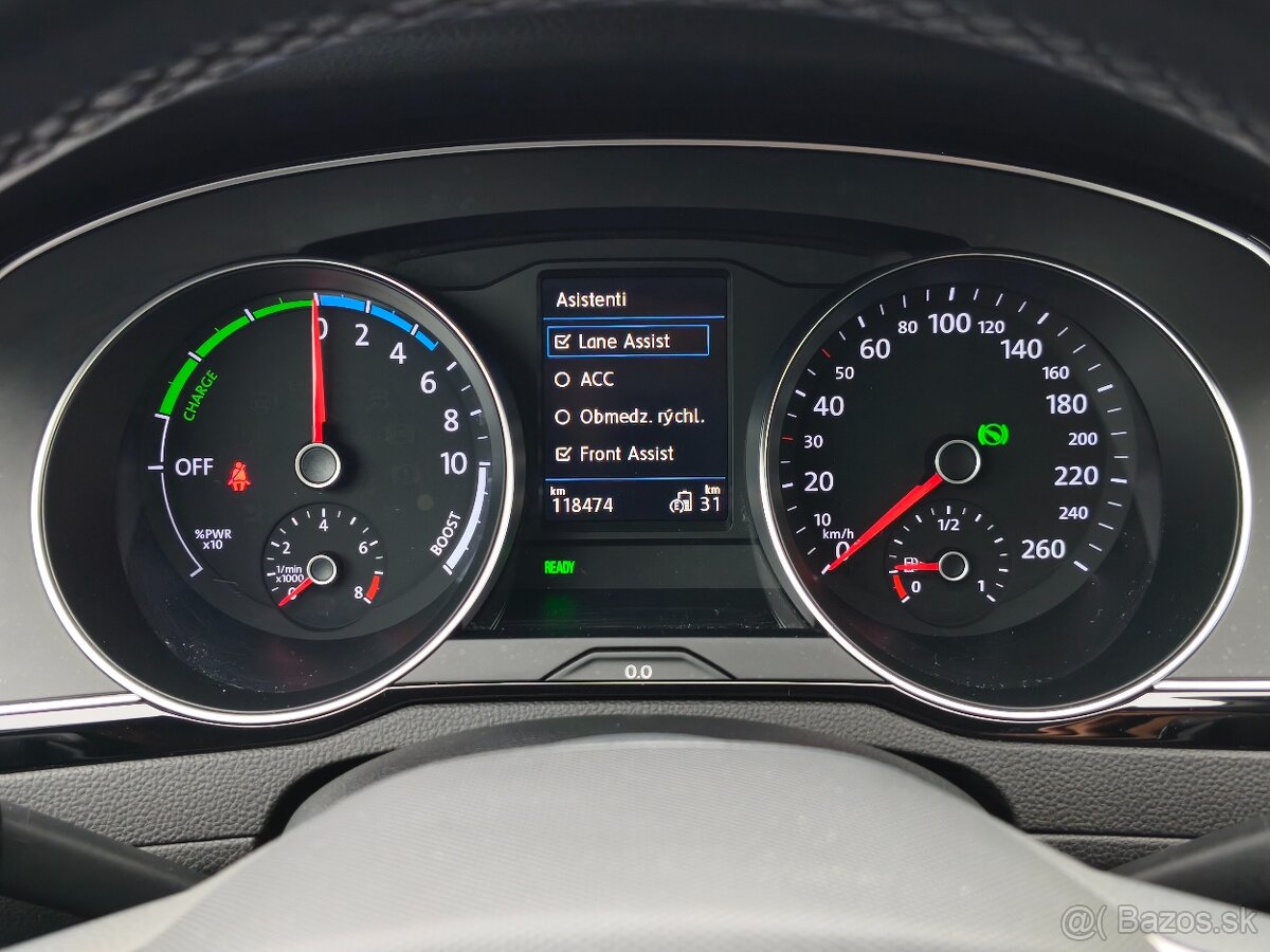Volkswagen Passat Variant 1.4 TSI GTE Plug-In Hybrid - 9