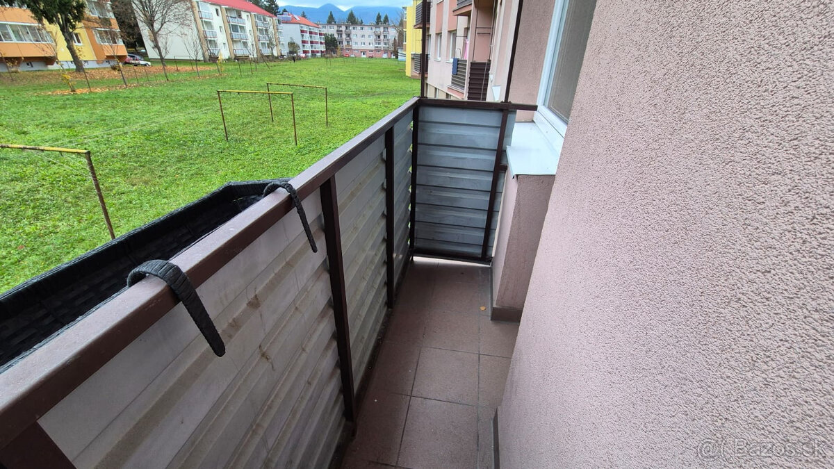 FINREA│ 1-izbový bytu , Martin, Podháj, 30m2 - 9