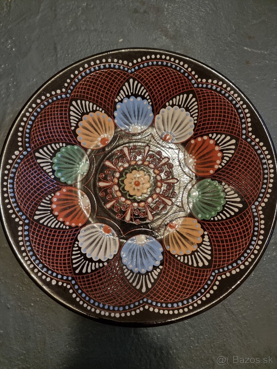 Predám Modranskú a inú keramiku - 9