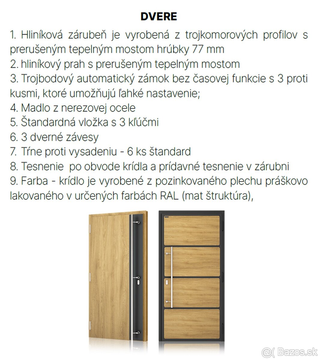 Rodinný dom 186m2 (5-izbový), pozemok 393m2, Poprad - Lesopa - 9