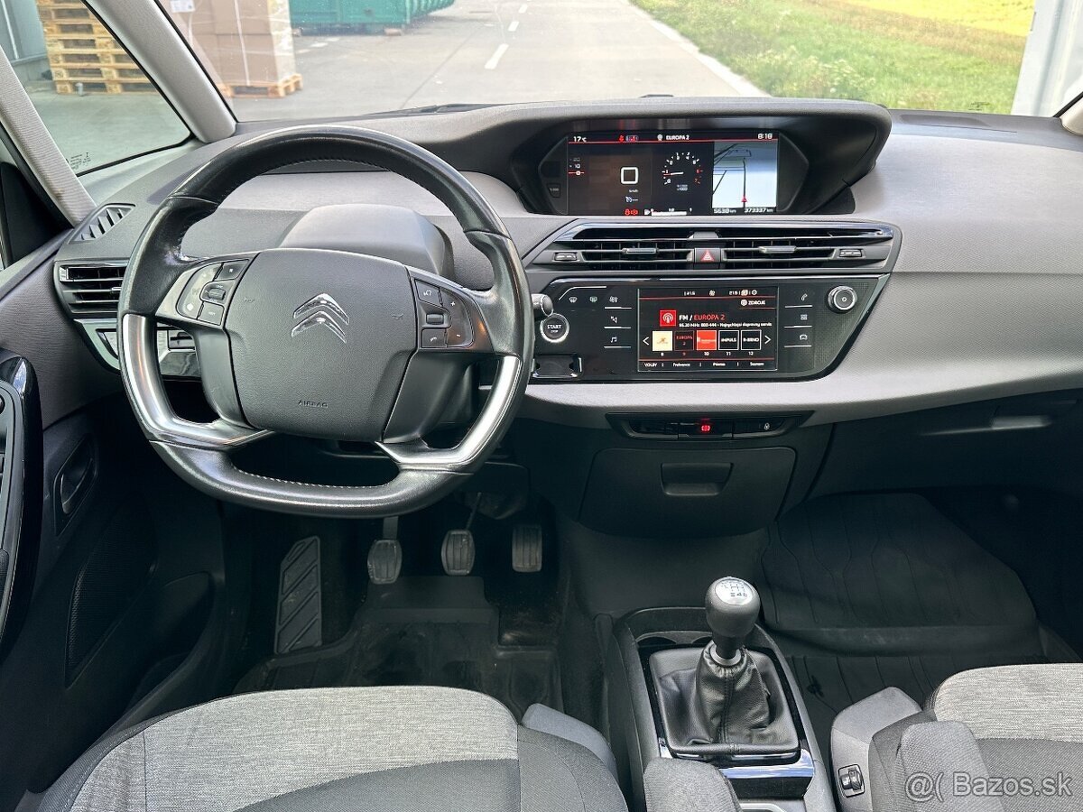 Citroen C4 Picasso BlueHDi 120 S&S r.v: 2018, kupované na SK - 9
