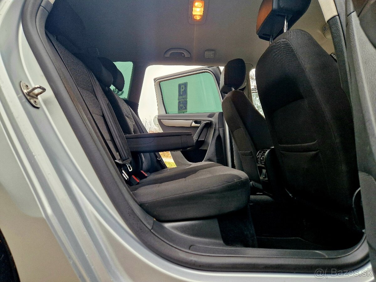 Volkswagen Passat Variant 2.0 TDI DSG Comfortline R.V.2014. - 9