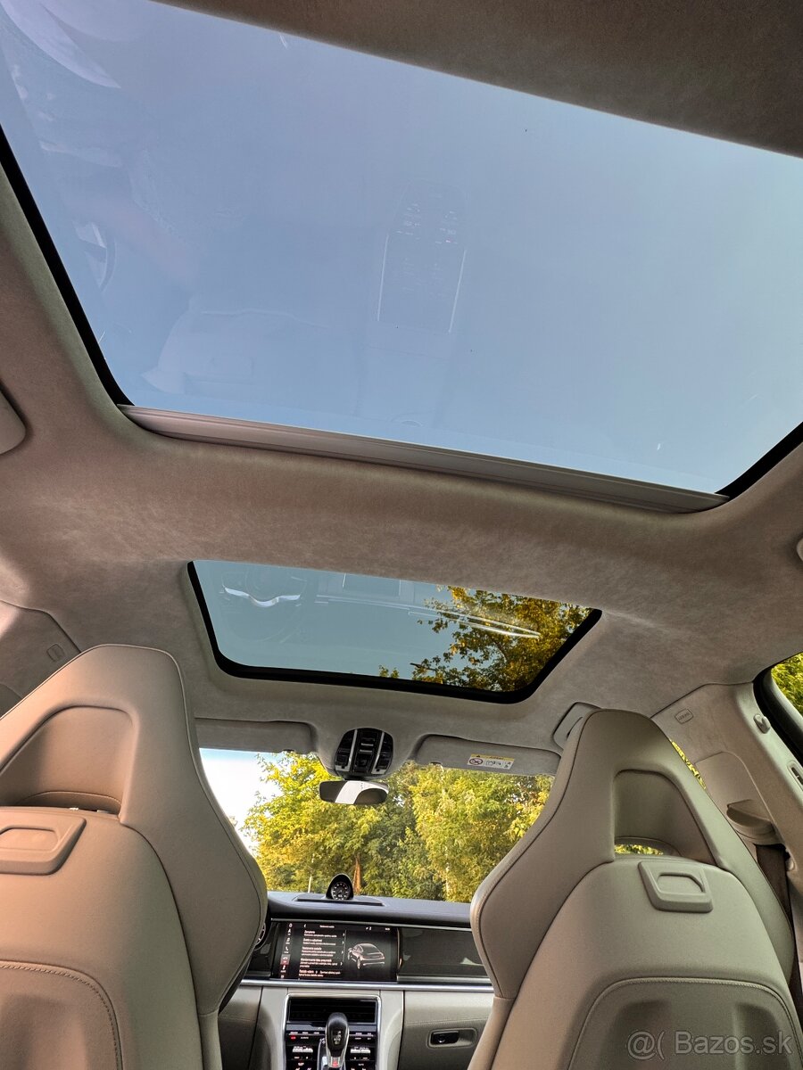Porsche Panamera 4S Diesel PDK 4x4 - 9