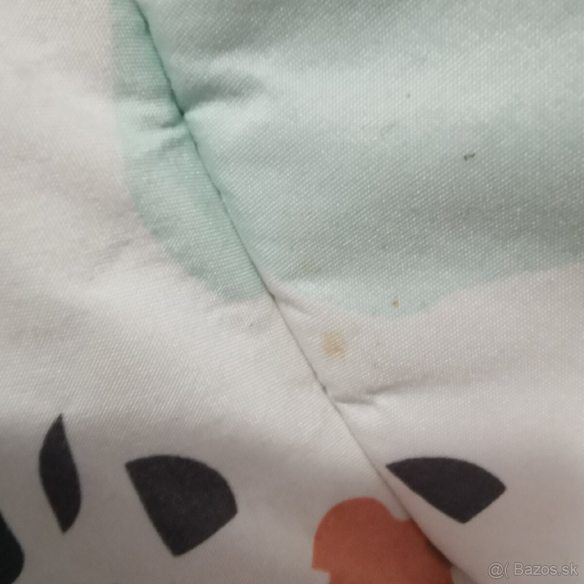 Vibračná sedačka, hojdačka, stolička detská - 9