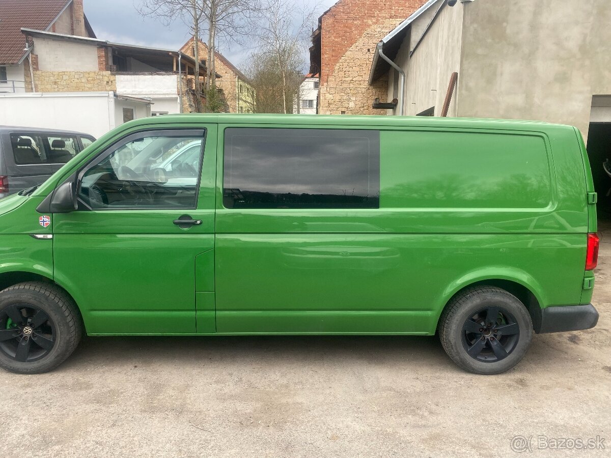 Volkswagen Transport,T6,110KW,,Webasto,rozvodyLong - 9