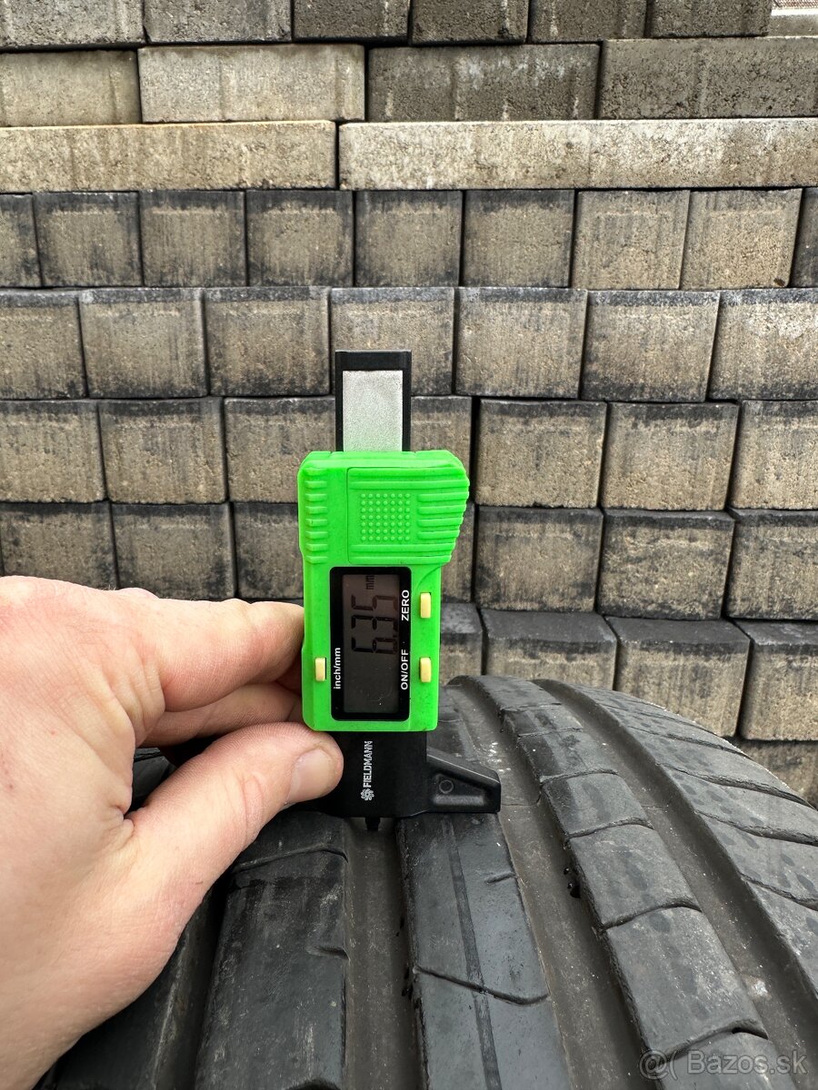 245/40 R19 94W letné PIRELLI PZERO - 9