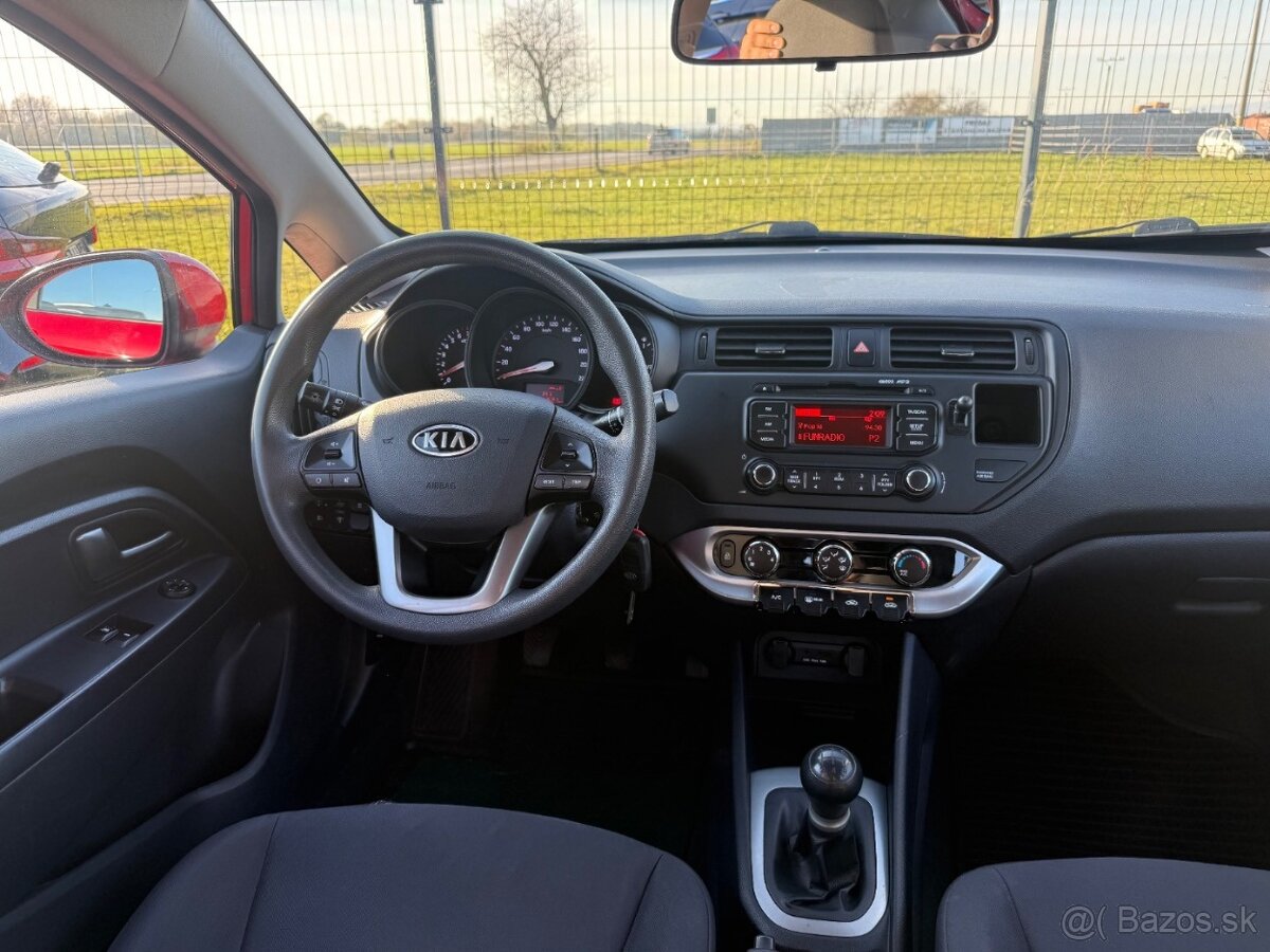 Kia Rio 1.2 D-CVVT LX - 9