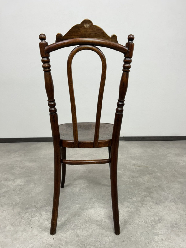 Súprava stoličky Thonet Austria 1880 - 9