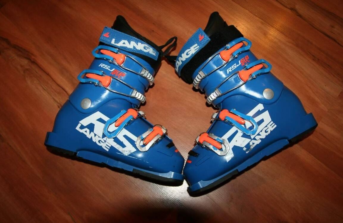 lyže Firefly 115 cm , hadia koža - 9