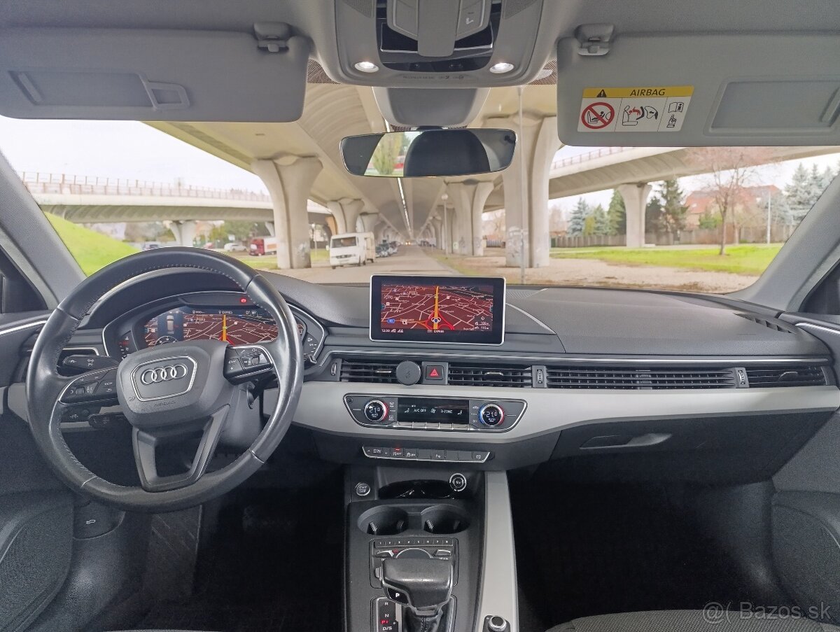 A4 B9 Avant 2.0 TDI 2019 - 9