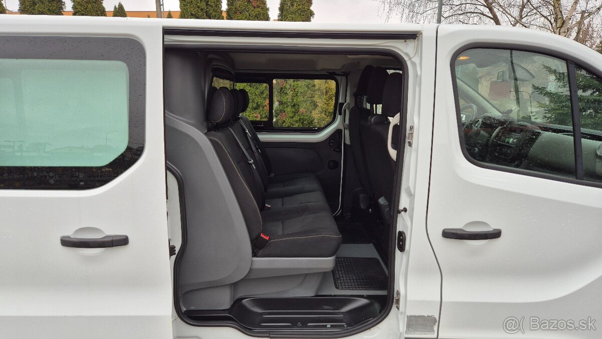 Renault Trafic 1.6 dCI, L2H1 Energy 6-miestny - 9