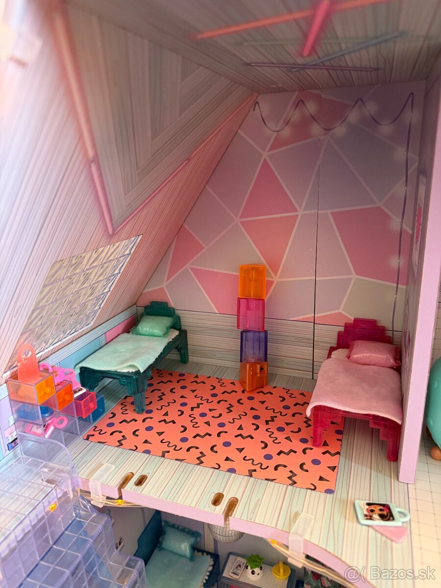 L.O.L. domcek pre babiky TOP stav - 9