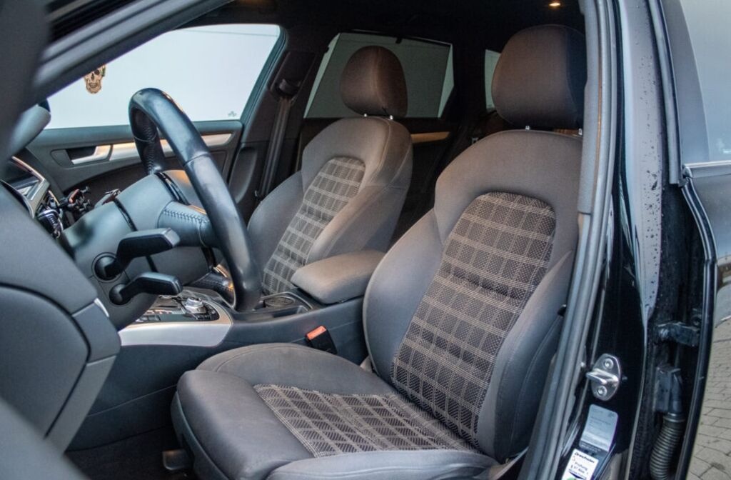 Audi A4 Avant 2,0 TDI 130 KW Multitronic AT8 - 9