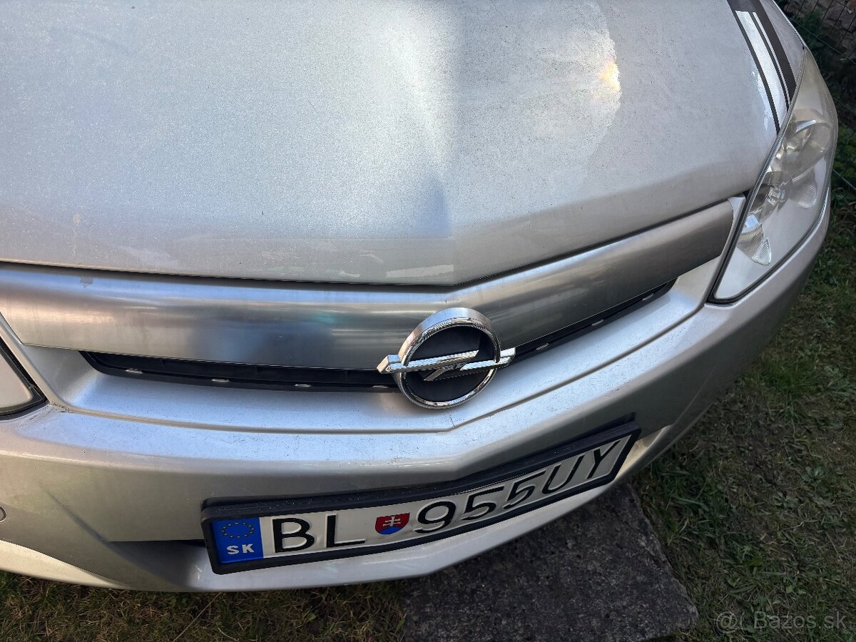 Opel Tigra TwinTop 1.3CDTi - 9