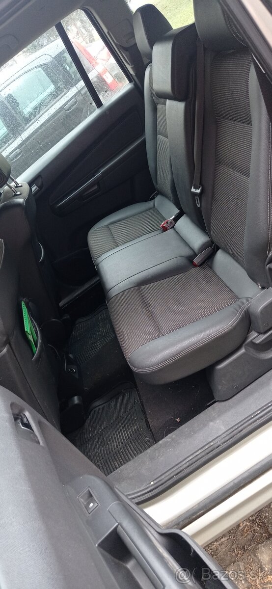 OPEL Zafira B 1,6 benzin CNG - 9