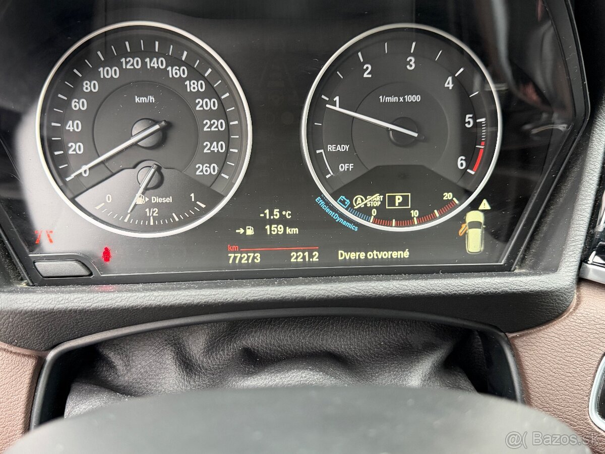 X1 xDrive 20d M Sport A/T full vybava - 9