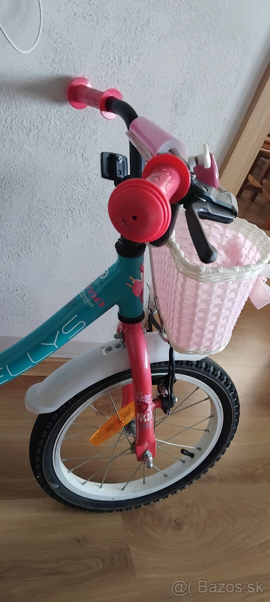 Kellys Emma "16" - 9