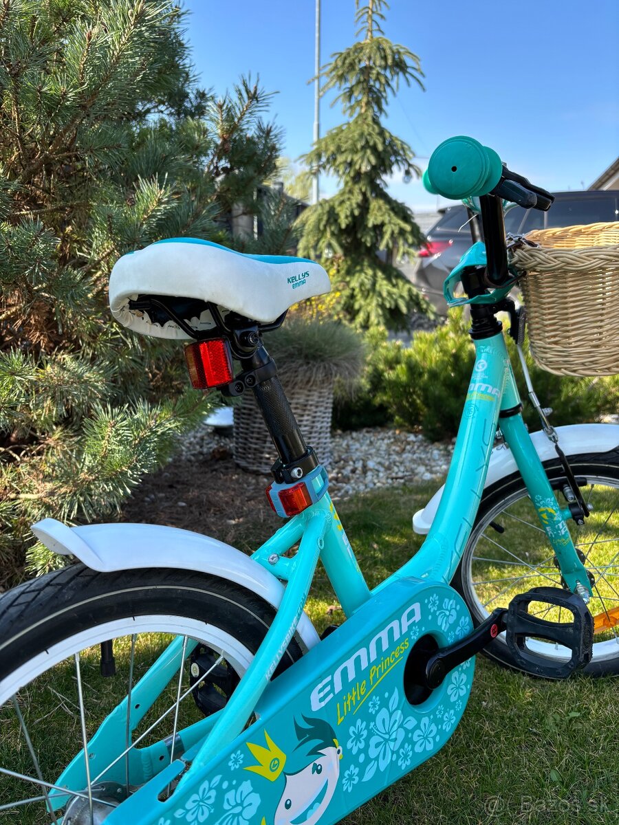 Detský bicykel Kellys - 9