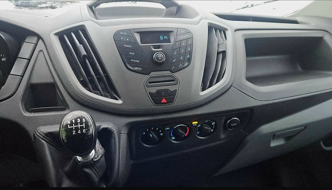 💥 FORD TRANSIT - PREDAJ AJ NA SPLÁTKY💥 - 9