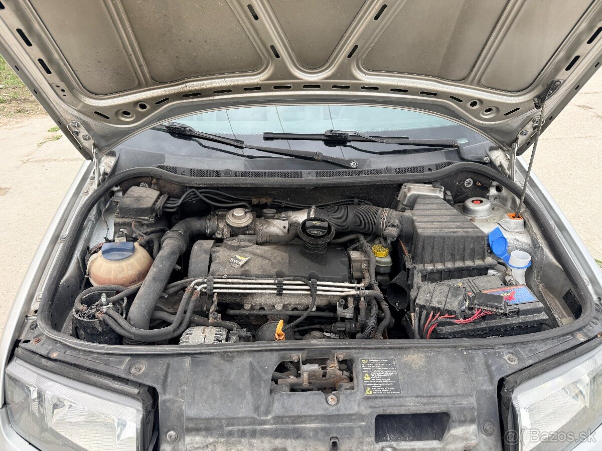 Škoda Fabia1 RS 1.9tdi 96kw - 9