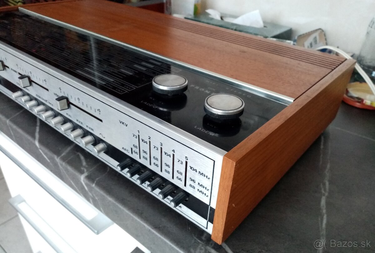 VIDEOTON - RA 5350 S Prometheus - 9