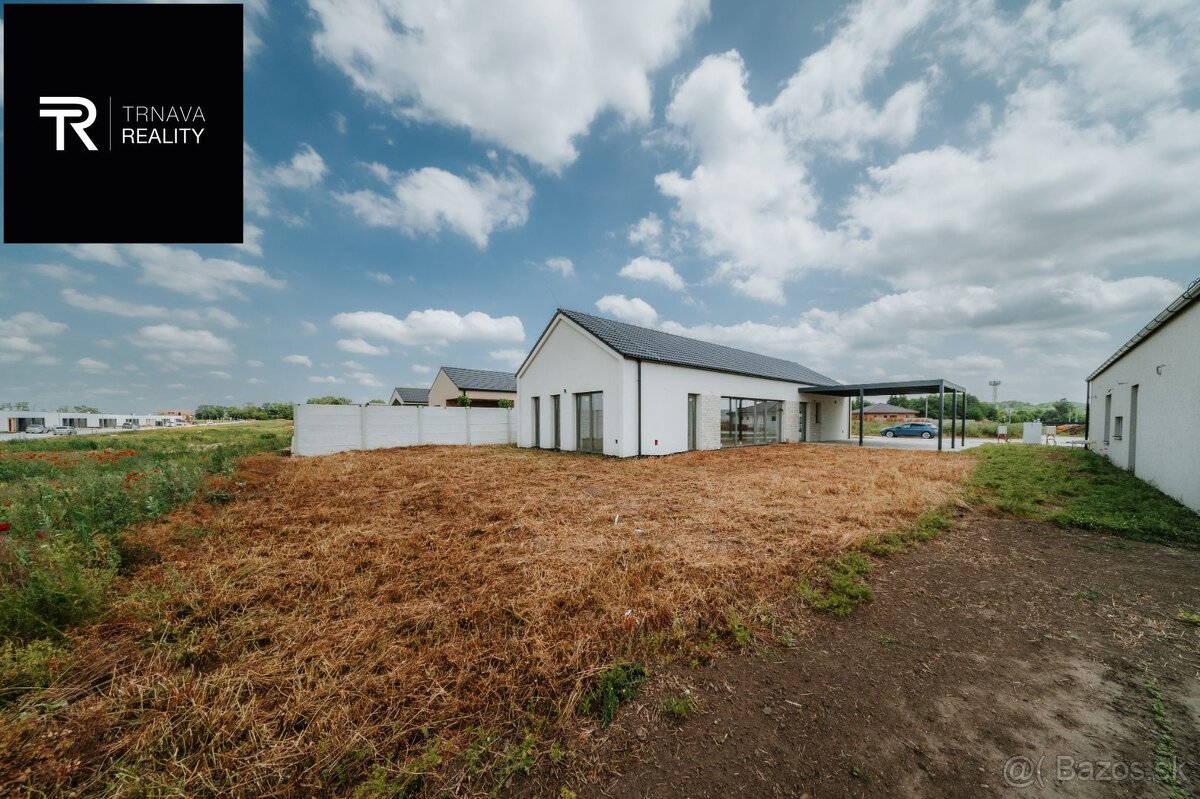 TRNAVA REALITY - novostavba 4 izb. rodinného domu, Biely Kos - 9