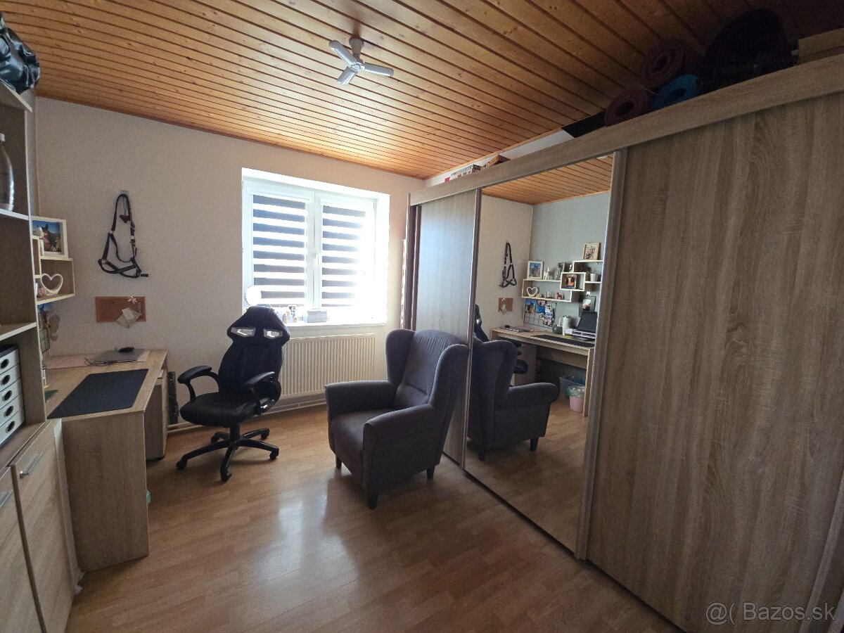 Nadštadartný 5-izbový mezonet s balkónom v Spišskej Belej - 9