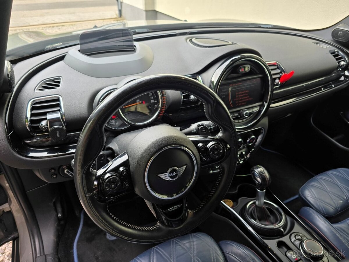 Mini Cooper SD Clubman 140kw Automat, Mesačne: 320€ - 9