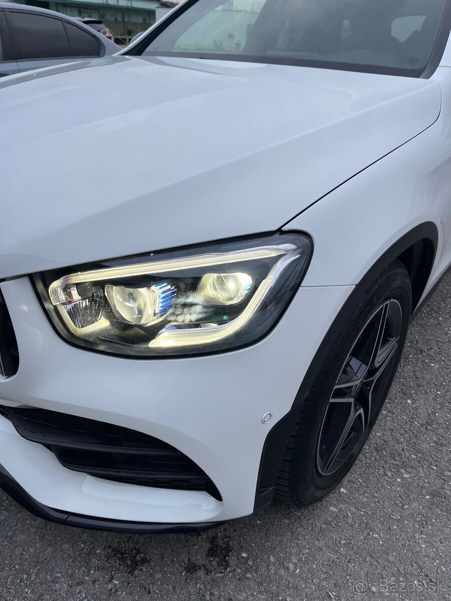 Mercedes-Benz GLC 220 D 4-Matic AMG-Black Packet - 9