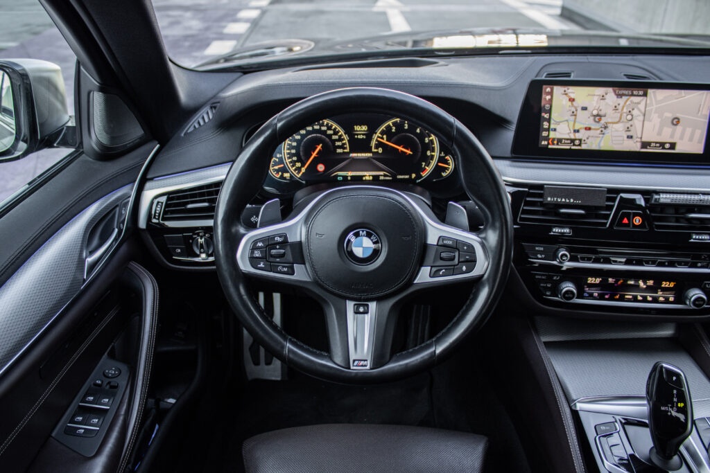 BMW m550i G30 340kW - 9