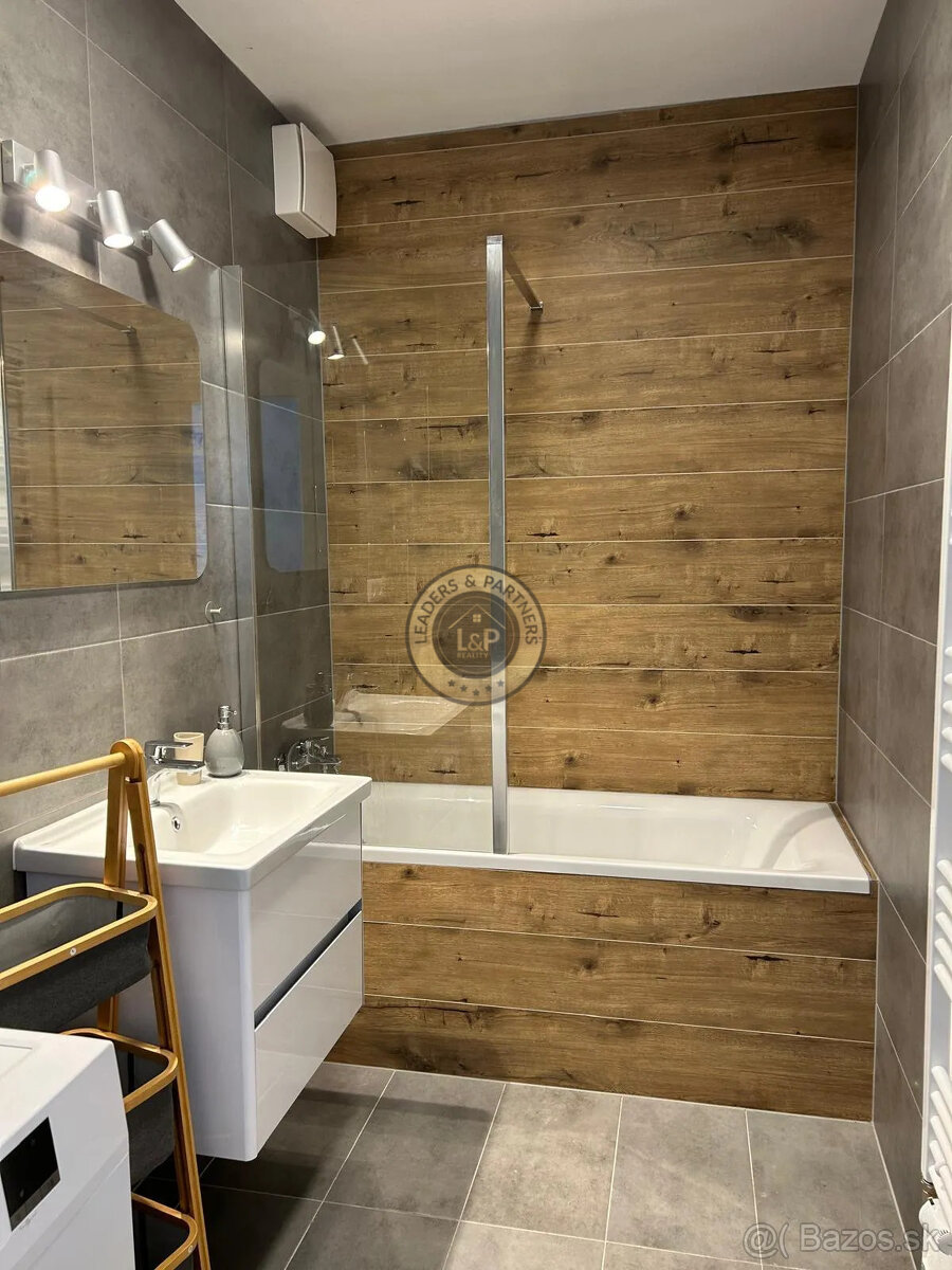 Na prenájom 2iz. byt v novostavbe v Senici na Sadovej - 9