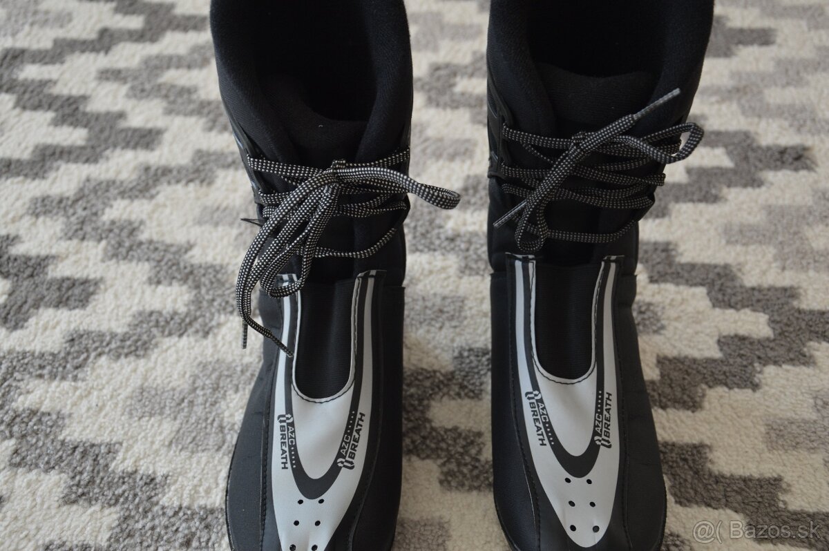 skialp lyžiarky zn.NORDICA č.37,5 (stav nových) - 9