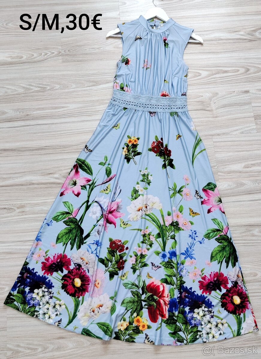 Rôzne pekné spoločenské šaty - 9