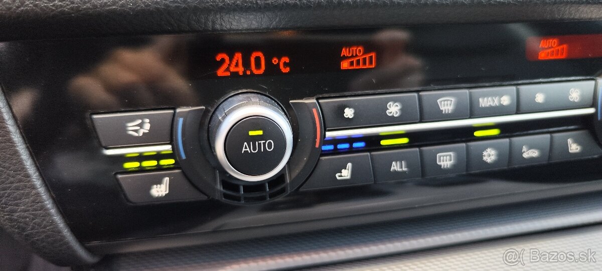 BMW 530d Xdrive Mpaket - 9