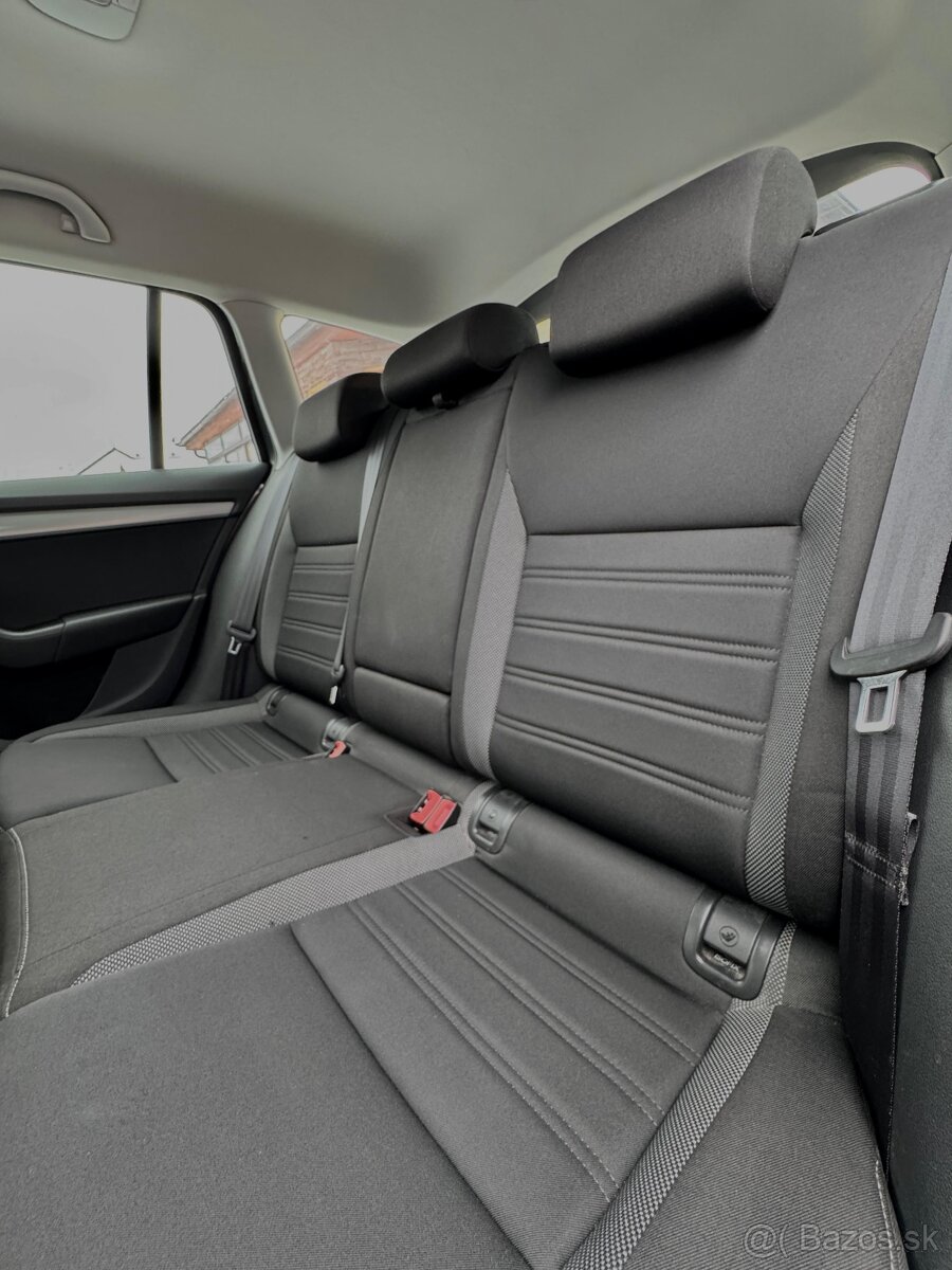 Skoda Octavia 1.5TSI G-Tec DSG - 9