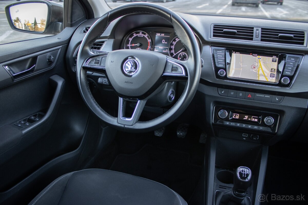 Škoda Fabia Combi 1.0 TSI Style, 70kW - 9