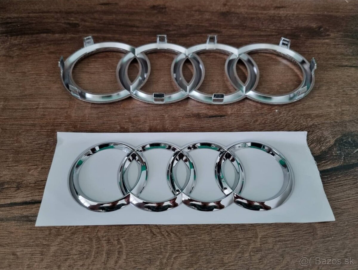 AUDI znaky loga znaky znak logo - 9