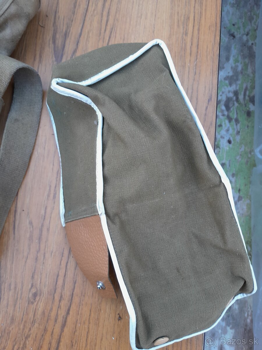 Predám vojenskú tašku - 9