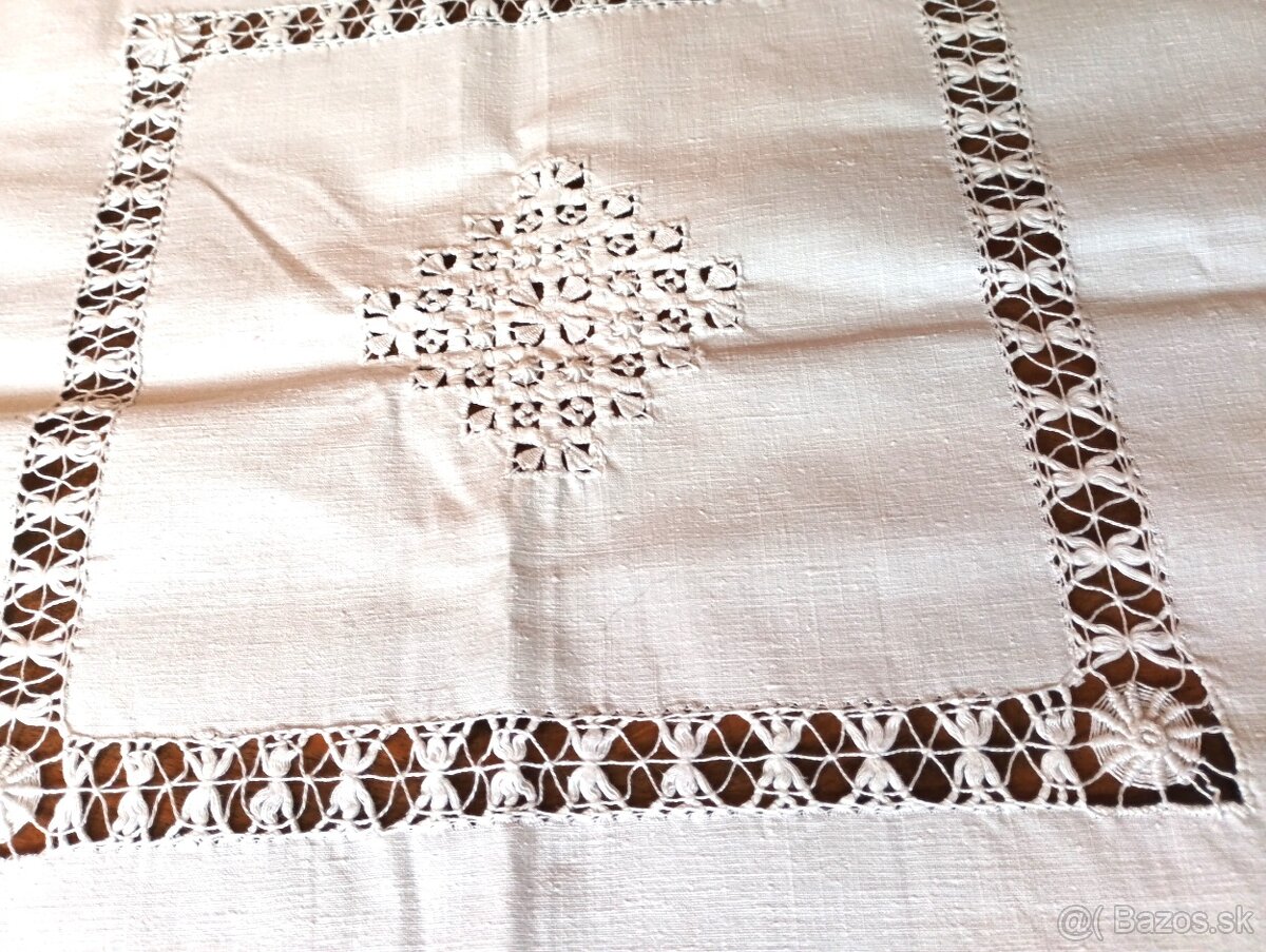 Růžový porcelán - ,,Kompletní "čajová souprava - 9