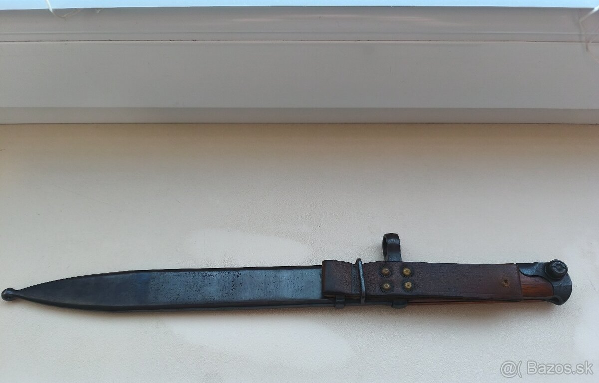 Bodák na pušku SVT 40 - 9