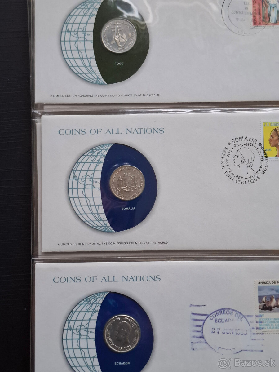 Numizmaticke obalky - cast prva - 9