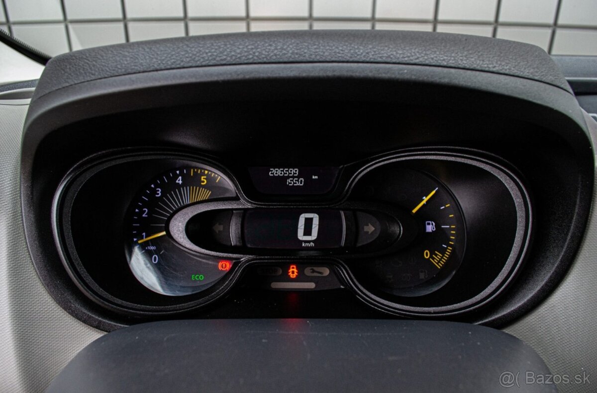 Renault Trafic 1.6 dCi 107kW 9-miest - 9