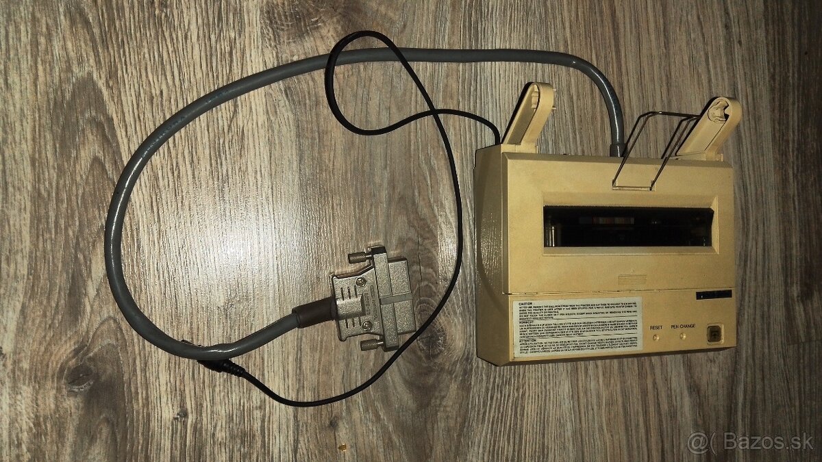 Predám počítač Sharp MZ-800 - 9