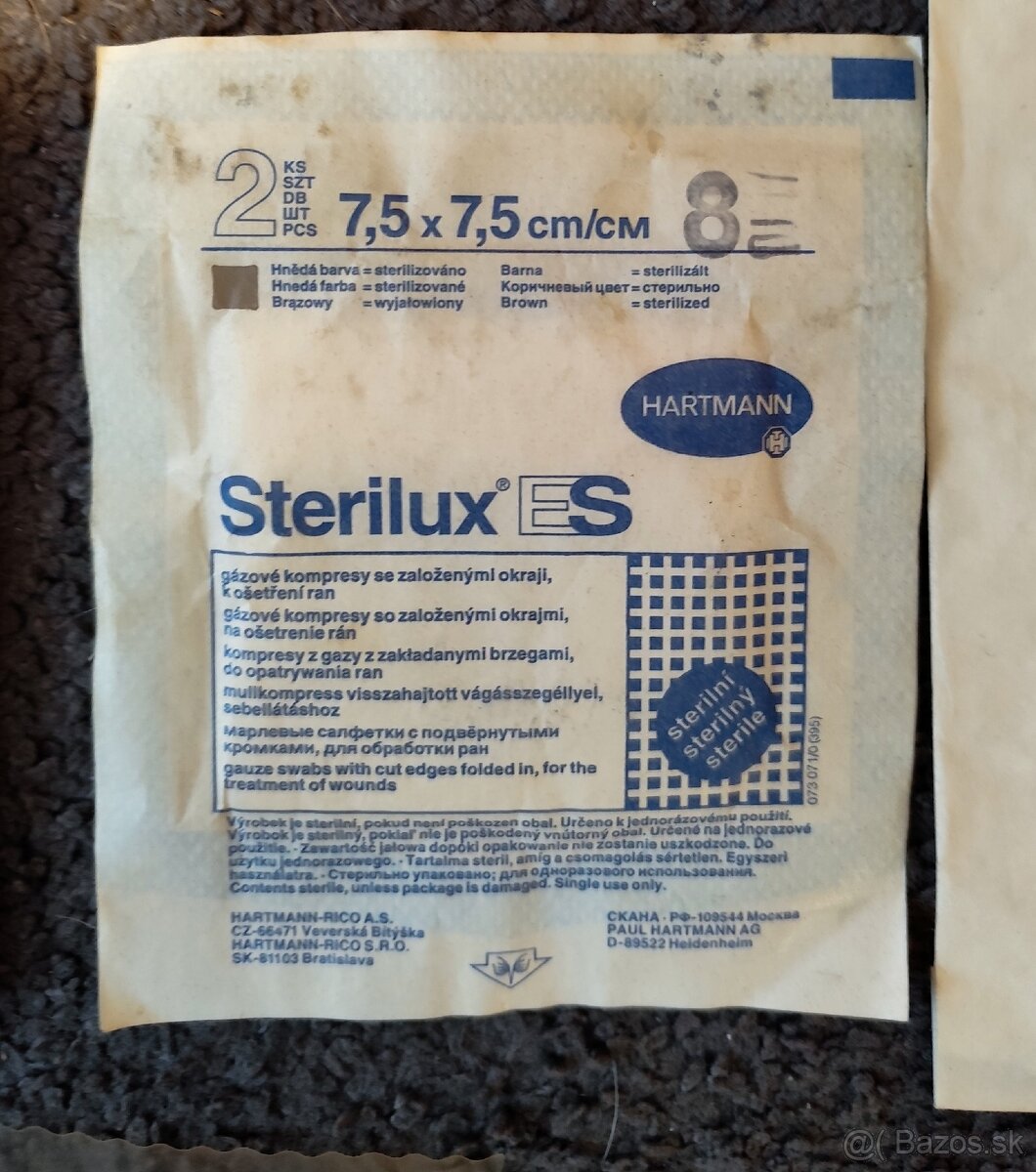 Predám retro autolekárničku - 9